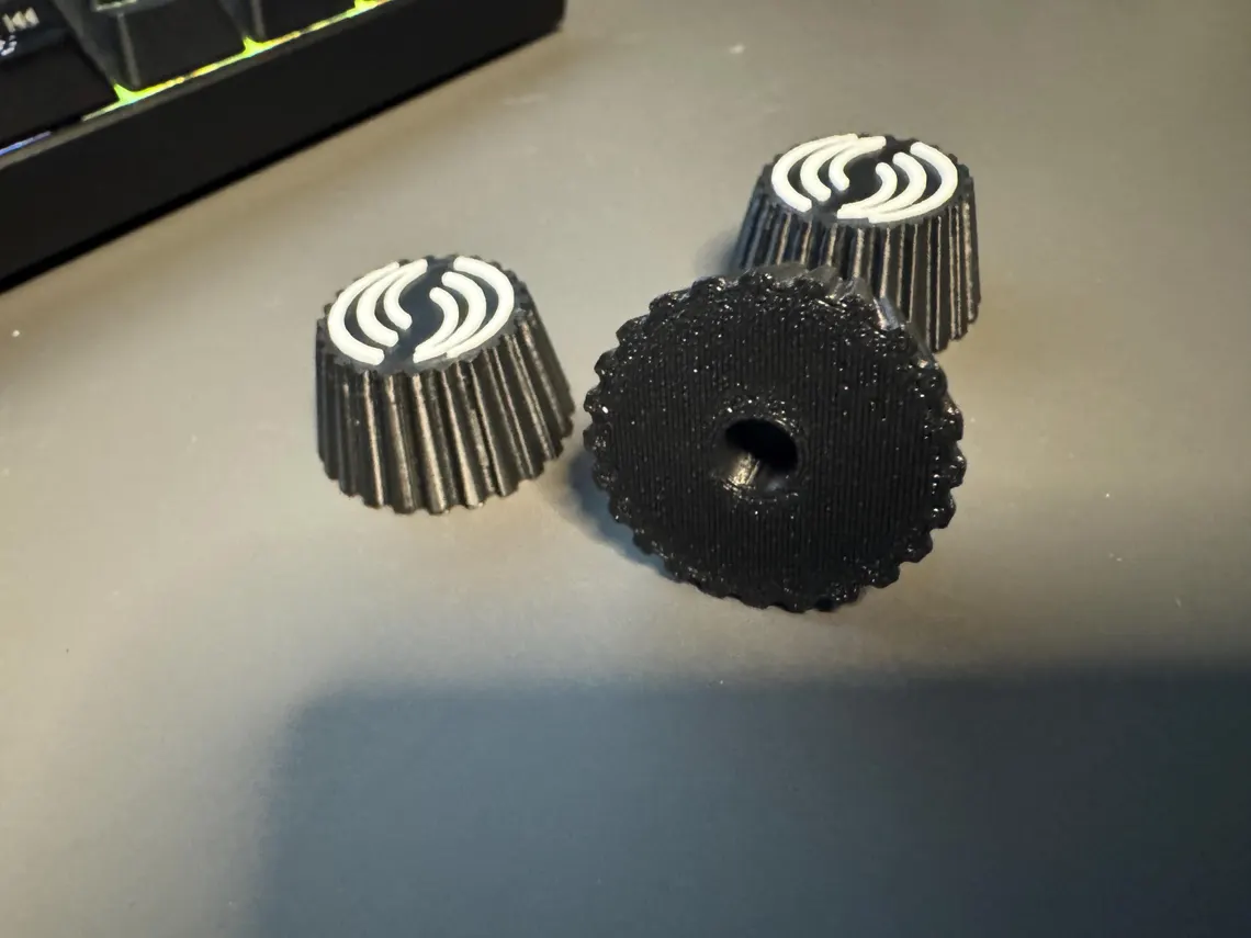 A320 Glareshield FCU / EFIS / Dimmer Knobs - Image 3