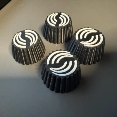 A320 Glareshield FCU / EFIS / Dimmer Knobs