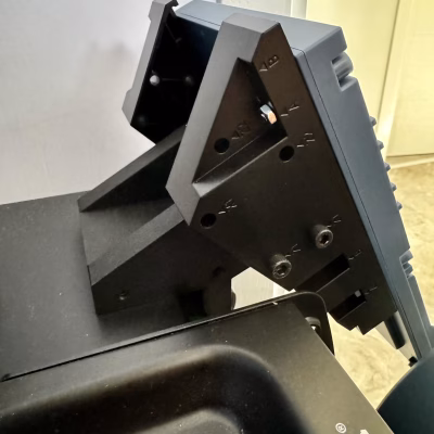 Winwing Flight Sim Desk Mount