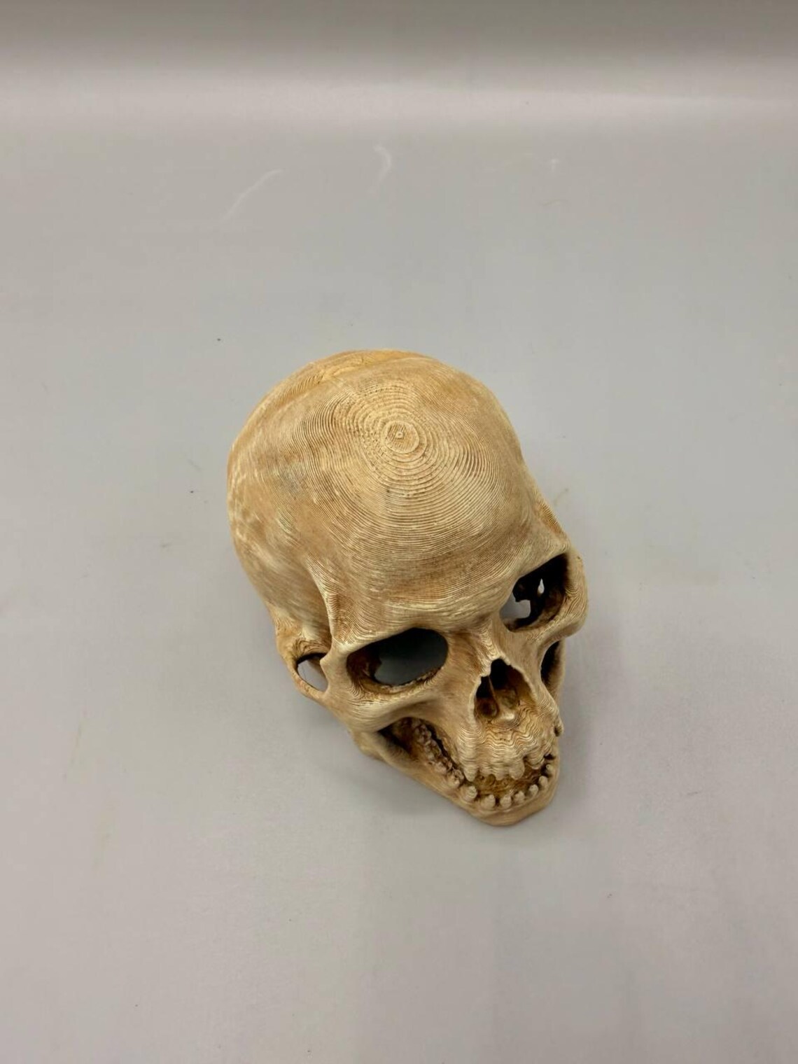 Skull Hide Cave: Realistic Ancient Relic Aquarium Terrarium Decoration - Image 4