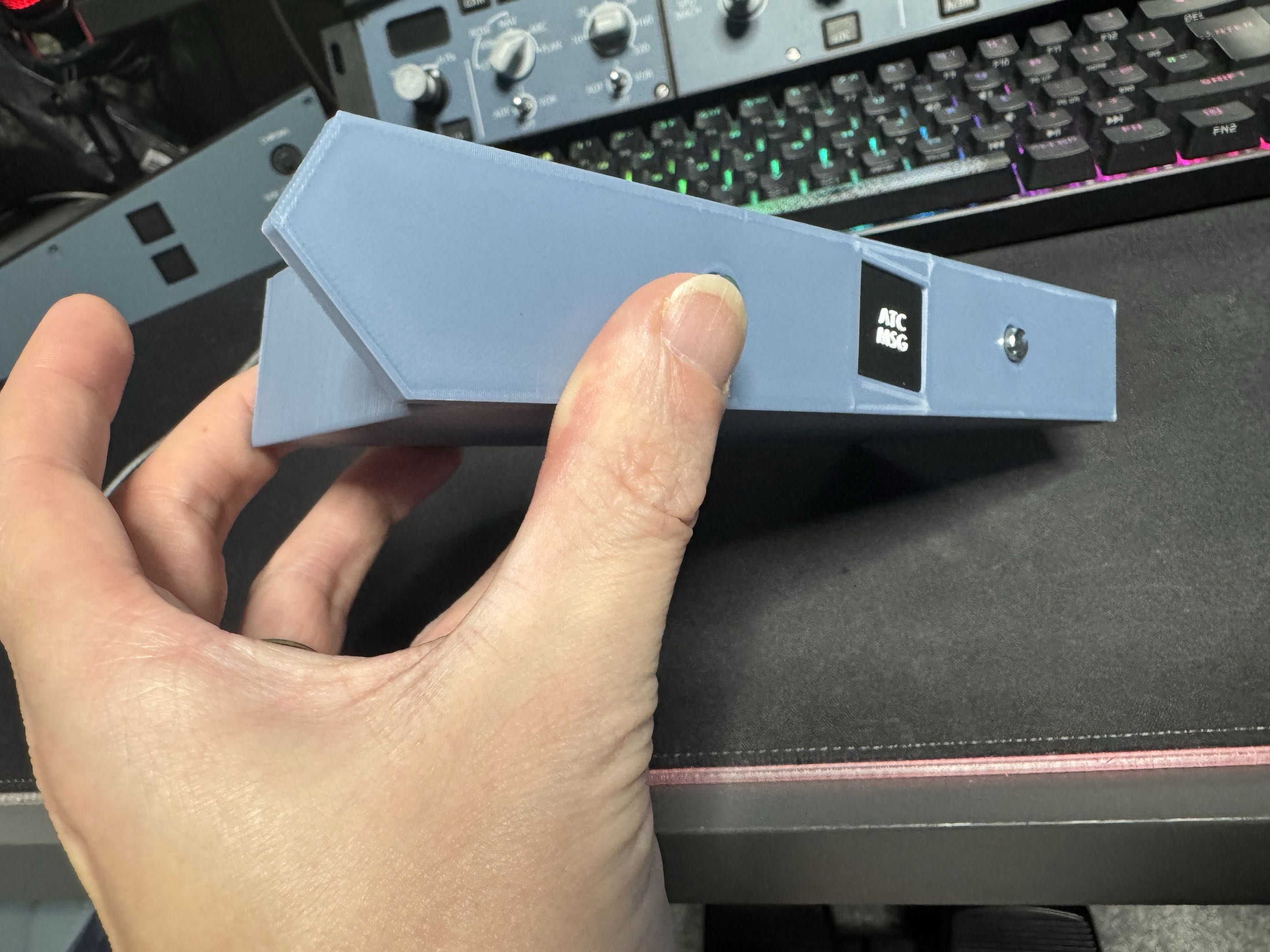 Dummy ATC Panel - Image 3