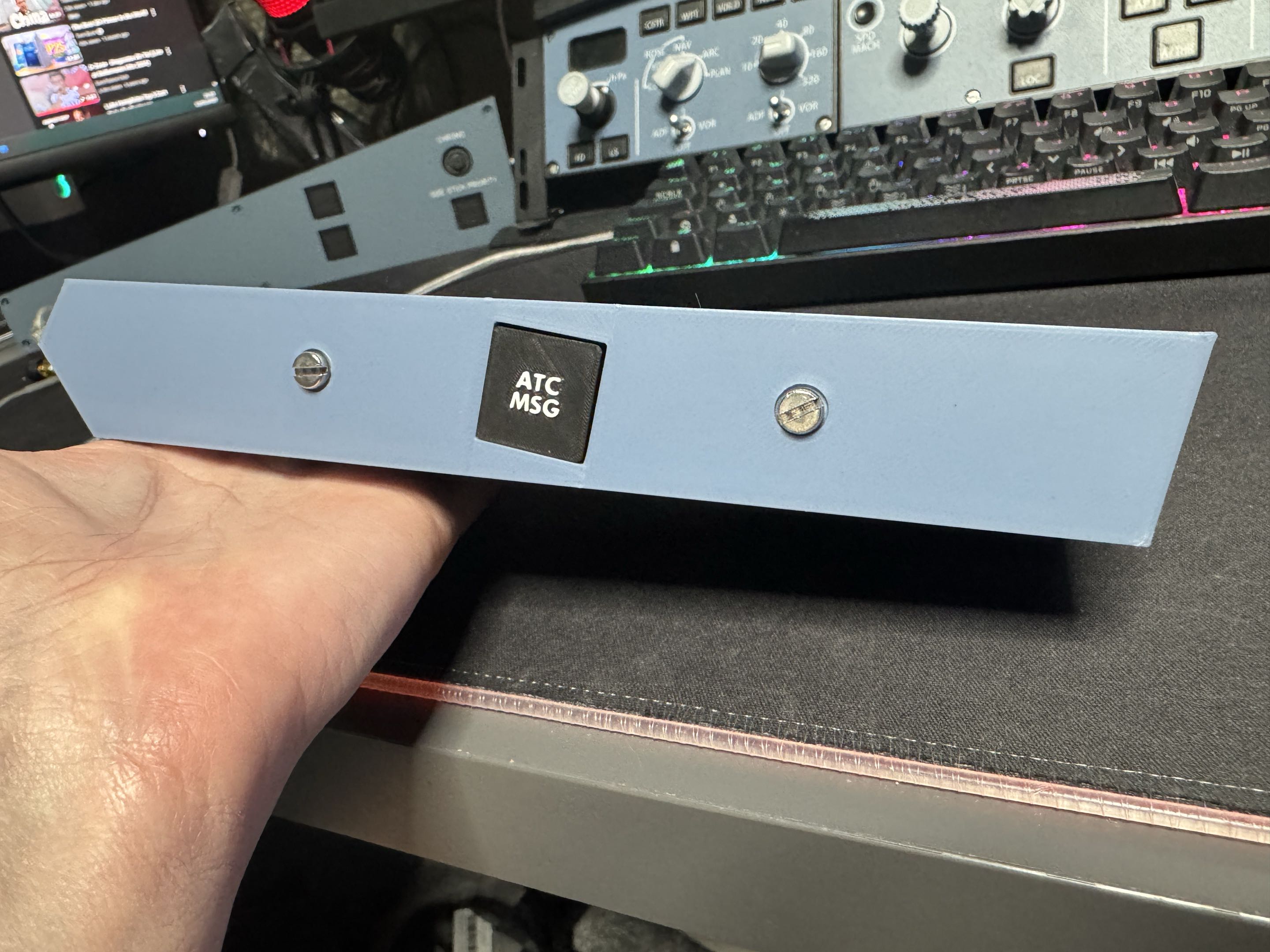 Dummy ATC Panel