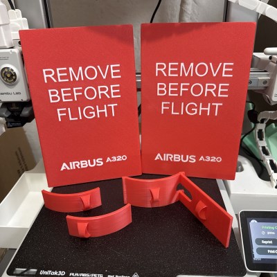 Airbus A320 Cockpit Dust Cover Bundle – MCDU, Throttle, Speed Brake & Flaps