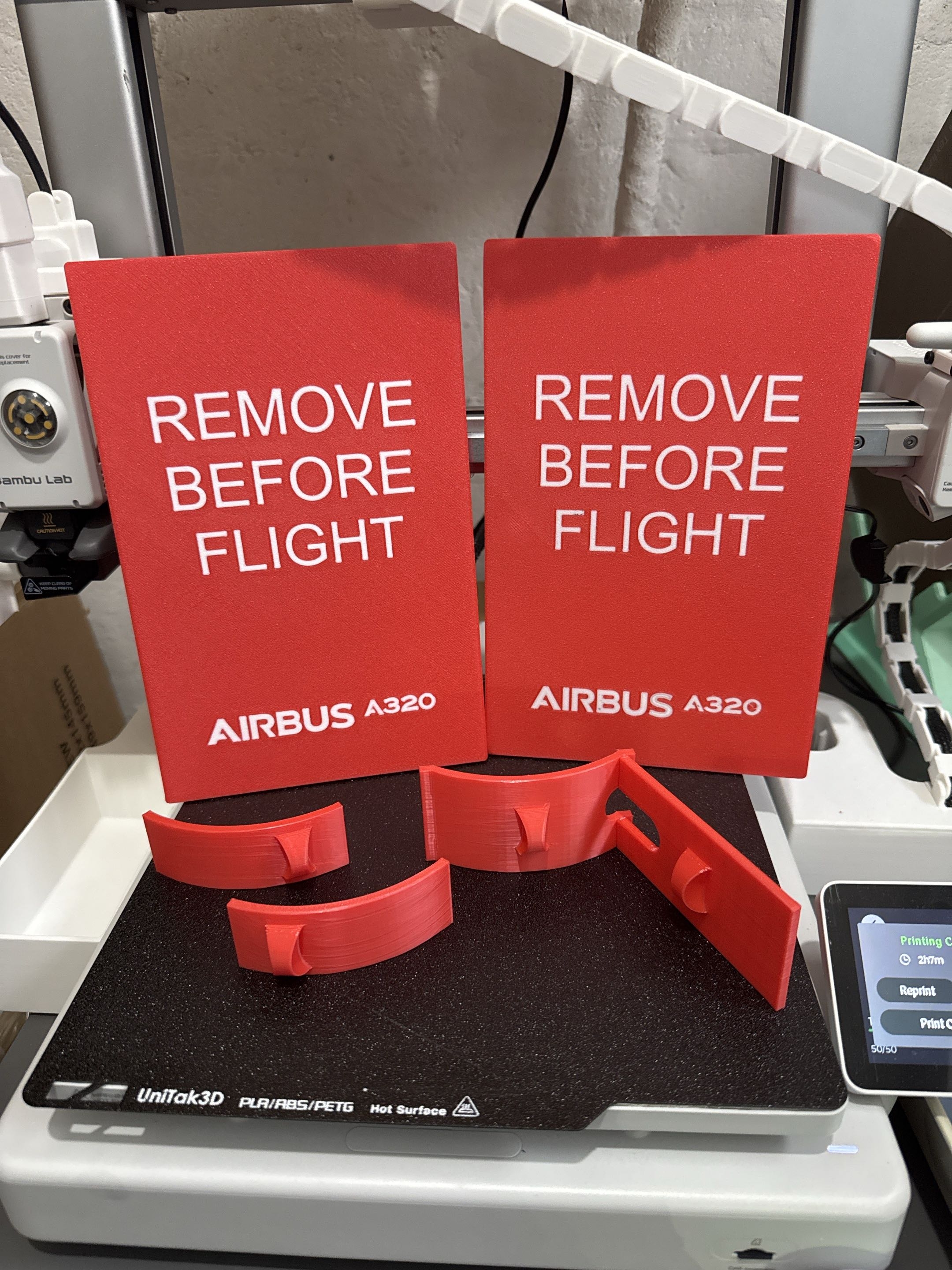 Airbus A320 Cockpit Dust Cover Bundle – MCDU, Throttle, Speed Brake & Flaps
