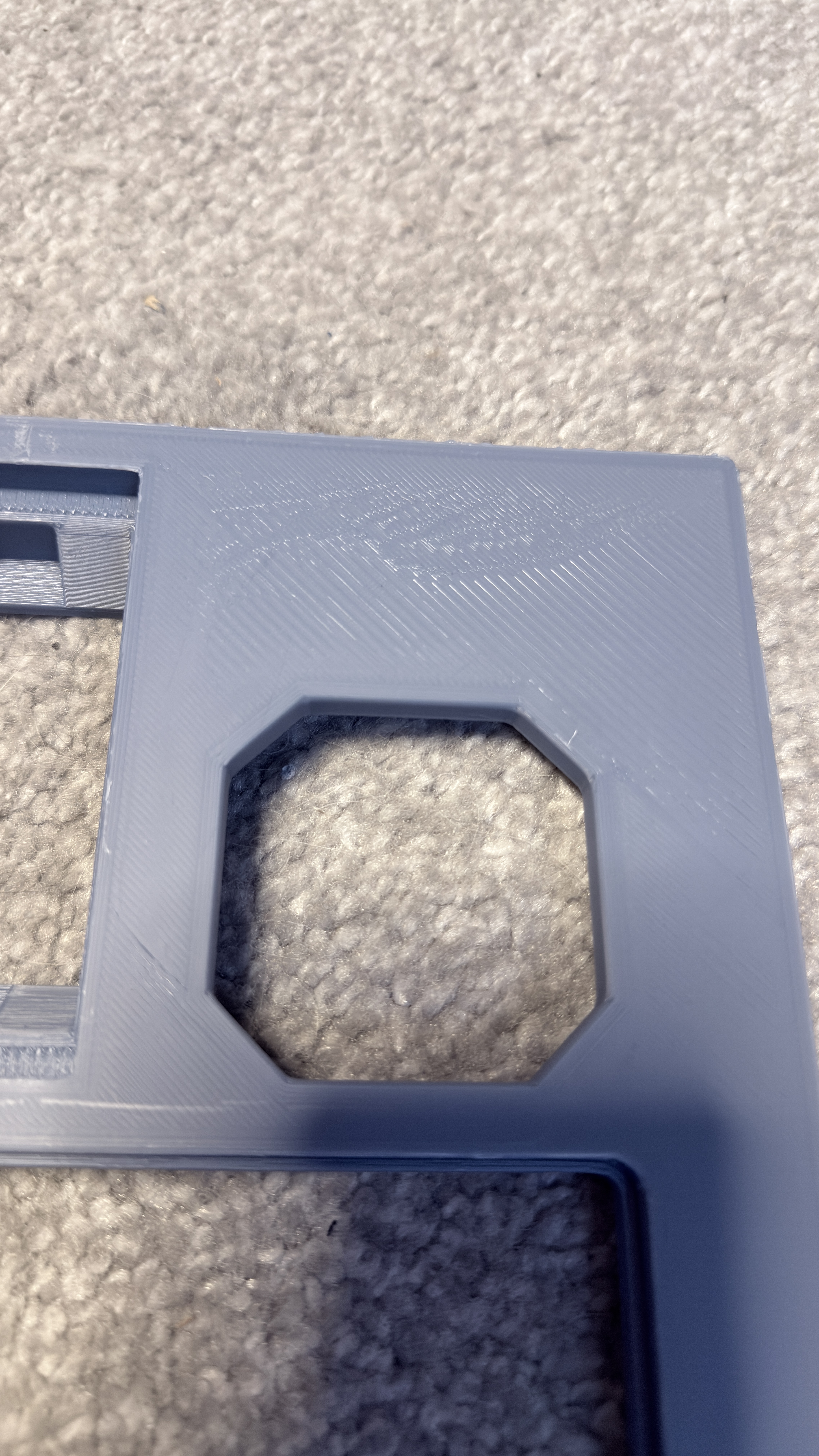 WW Landing Gear Panel - Imperfect Print - Image 3