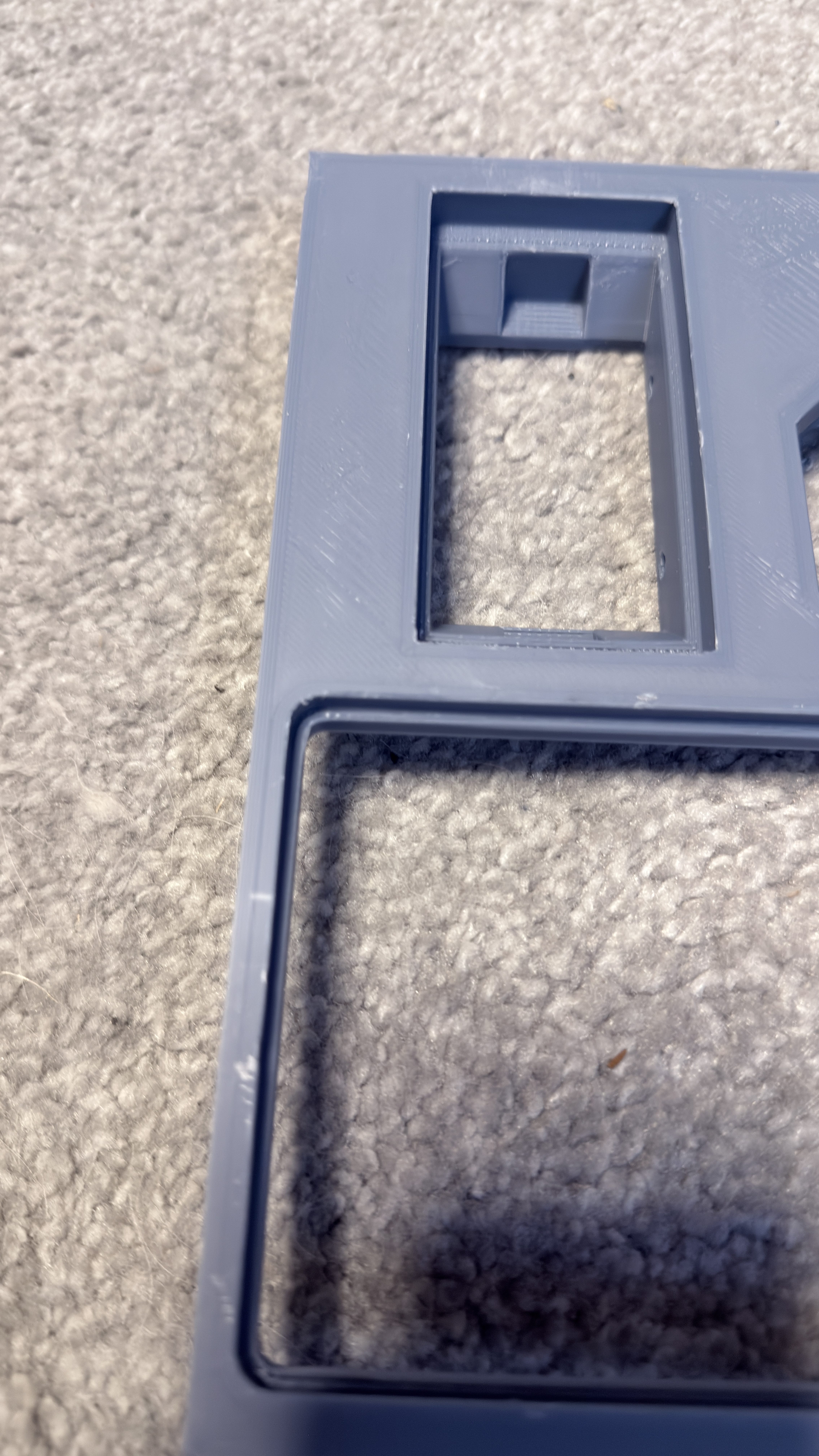 WW Landing Gear Panel - Imperfect Print - Image 4